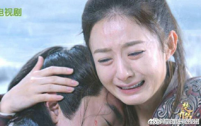 Triệu Lệ Dĩnh '5 lần 7 lượt' từ chối tham gia Sở Kiều truyện 2, nghe xong lí do ai nấy đều thương Ảnh 2