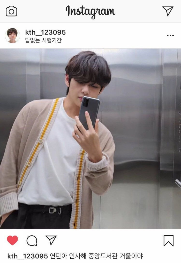 Loạt ảnh cho thấy V (BTS) sinh ra để làm người nổi tiếng: Thần thái lẫn vóc dáng đều quá đỉnh! Ảnh 11