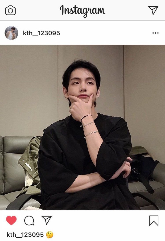 Loạt ảnh cho thấy V (BTS) sinh ra để làm người nổi tiếng: Thần thái lẫn vóc dáng đều quá đỉnh! Ảnh 10