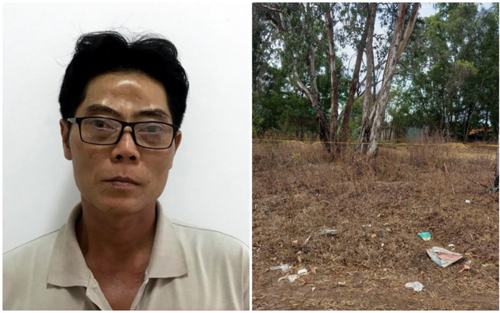 Phát hiện sự thật kinh hãi về gã đàn ông sát hại bé gái 6 tuổi ở Bà Rịa -Vũng Tàu Ảnh 2