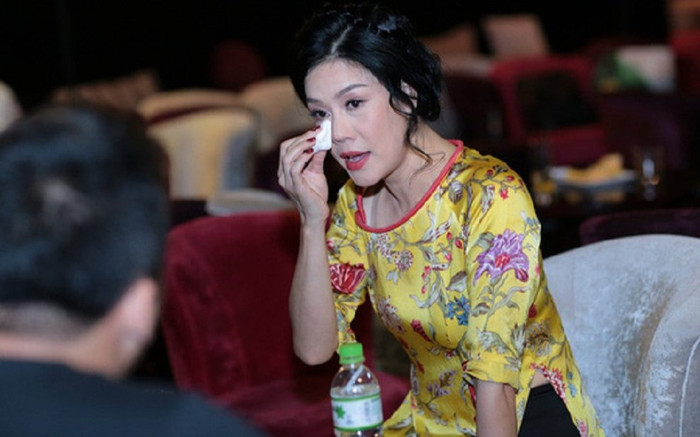 Bố ca sĩ Thu Phương từ trần, chồng cũ và nhiều sao Việt gửi lời chia buồn Ảnh 2