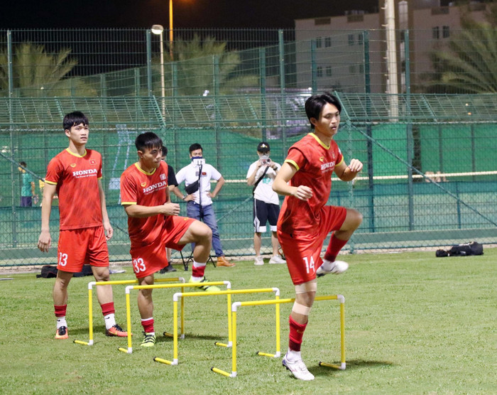 Tuấn Anh bị chấn thương dây chằng đầu gối: Ông Park thêm nỗi lo trước Nhật Bản Ảnh 1