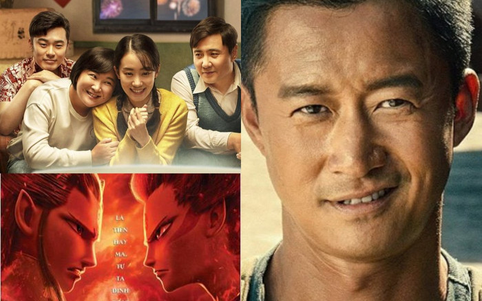 Top 10 phim điện ảnh có doanh thu cao nhất mọi thời đại tại Trung Quốc: Phim của Ngô Kinh dẫn đầu Ảnh 2