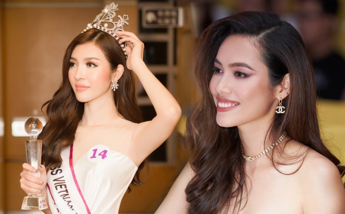 'Bản sao' Lý Nhã Kỳ bị Á hậu Hoàng My bắt bẻ kĩ năng ứng xử chưa tốt Ảnh 2