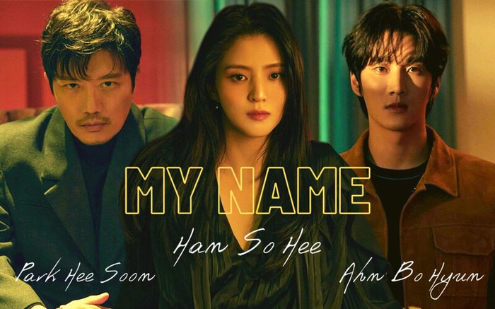 Sau 'Squid Game', nhiều người Việt tiếp tục xuất hiện ở phần credit siêu phẩm Hàn 'My Name' trên Netflix Ảnh 2