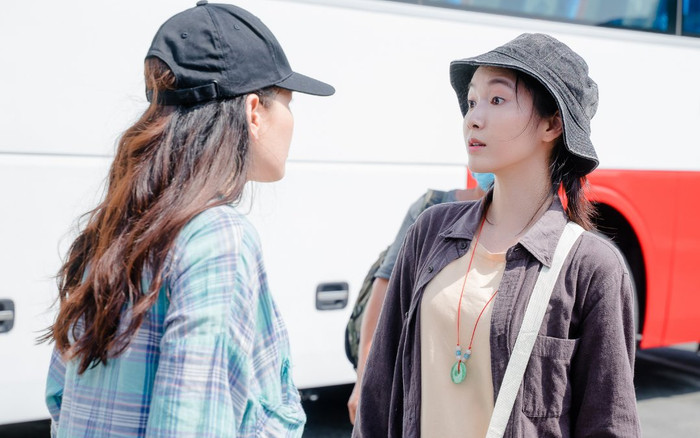 Jang Mi - Cô gái vàng trong làng xuyên không: Từ bụi đời 'xuyên' ngay thành công chúa Ảnh 2