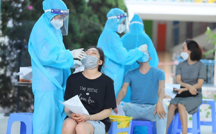 Bản tin Covid sáng 19/10: Phú Thọ 'nóng' truy vết, Hà Nam, Nghệ An, Sóc Trăng, Bình Dương…thêm ca mắc mới Ảnh 2