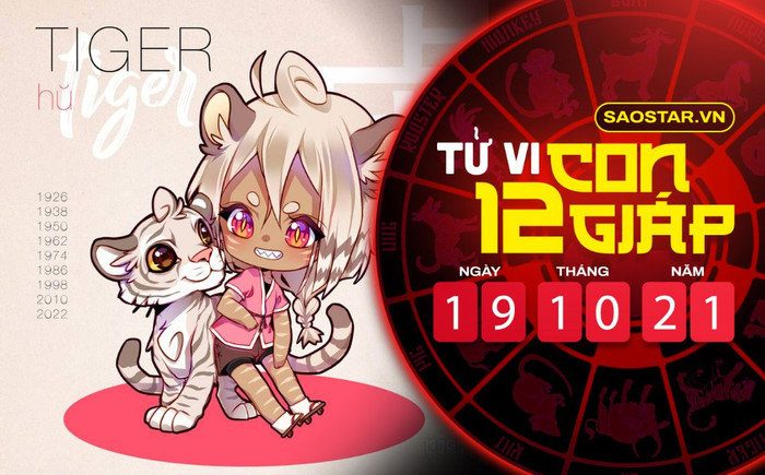 Tử vi hôm nay thứ 3 ngày 19/10/2021 của 12 con giáp: Sửu khá mệt mỏi, Dần được quý nhân chỉ dẫn Ảnh 2