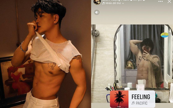 Giữa lúc Nhật Kim Anh 'bận rộn' chuyện sao kê, bạn trai TiTi tung ảnh phòng tắm chẳng thấy mảnh vải nào Ảnh 2