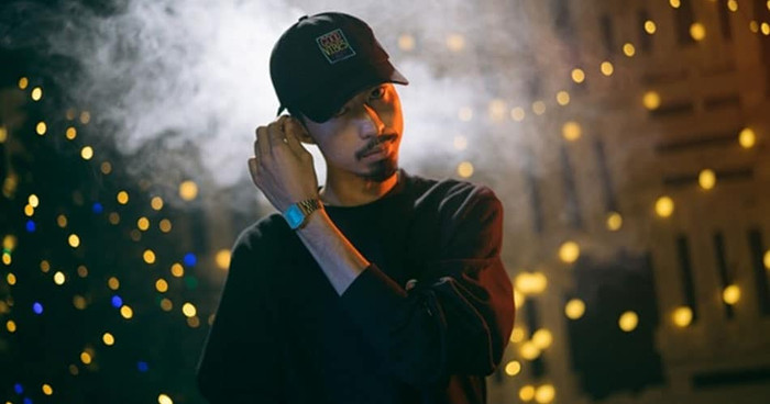 Rapper Đen Vâu được xem là rapper đình đám số 1 Việt Nam hiện tại