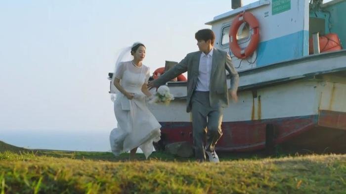 Phim 'Hometown Cha-Cha-Cha' của Kim Seon Ho và Shin Min Ah kết thúc viên mãn với rating 'khủng' Ảnh 3