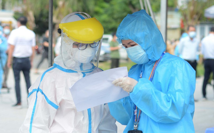 47 học sinh có kết quả dương tính với Covid-19, Phú Thọ tạm đóng cửa trường học ở 2 địa điểm Ảnh 2