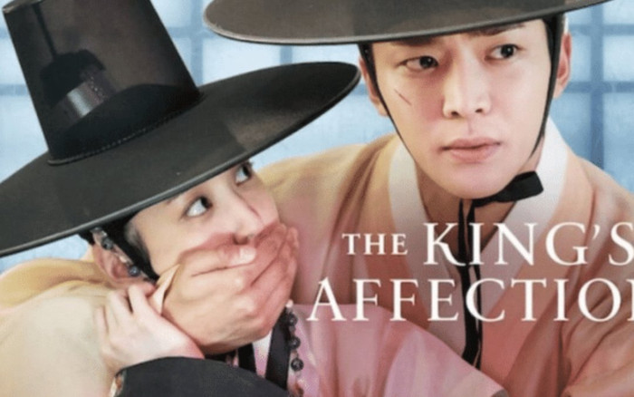 'The King's Affection': Park Eun Bin giả trai yêu trai SF9's Rowoon trong phim mới Ảnh 2