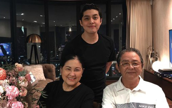 Noo Phước Thịnh hiếm hoi 'nói lời ruột gan', nhắn nhủ đơn giản mà cảm động đến bố mẹ Ảnh 2