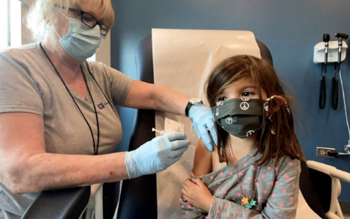 Mỹ chuẩn bị tiêm vắc-xin Covid-19 cho trẻ em Ảnh 2