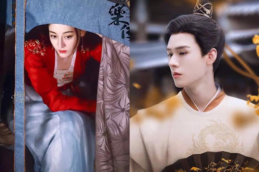 Cùng hợp tác với Địch Lệ Nhiệt Ba, phim mới của Nhậm Gia Luân hay Cung Tuấn sẽ 'bùng rổ rating' hơn? Ảnh 17