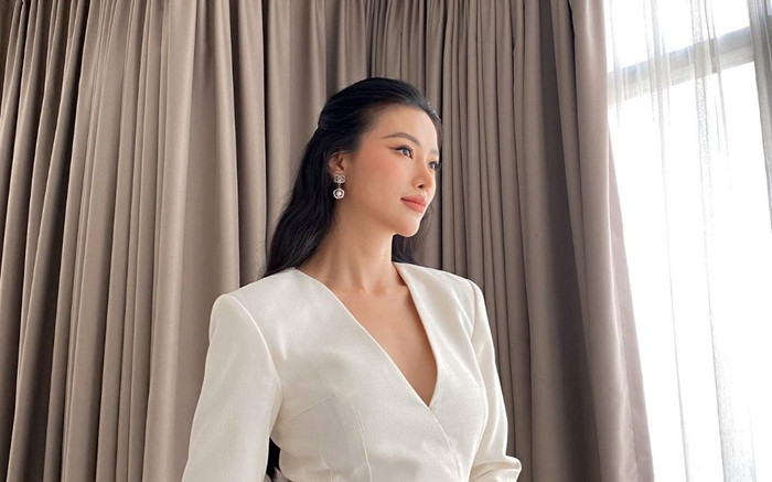Hoa hậu Trái Đất Phương Khánh tiết lộ từng tự ti vì khuyết điểm trên cơ thể Ảnh 2