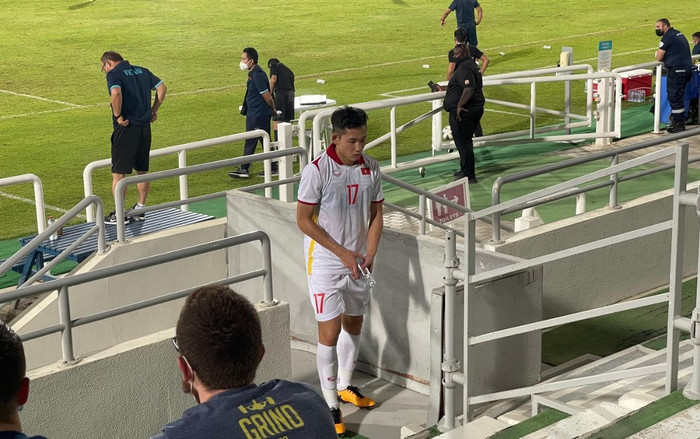 Mối lo của ông Park trước thềm vòng loại U23 châu Á 2022 Ảnh 2