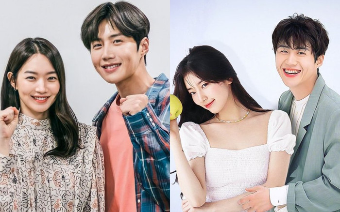 Dàn 'người tình màn ảnh' của Kim Seon Ho: Từ 'em gái quốc dân' đến tình cũ Lee Min Ho đều góp tên Ảnh 2