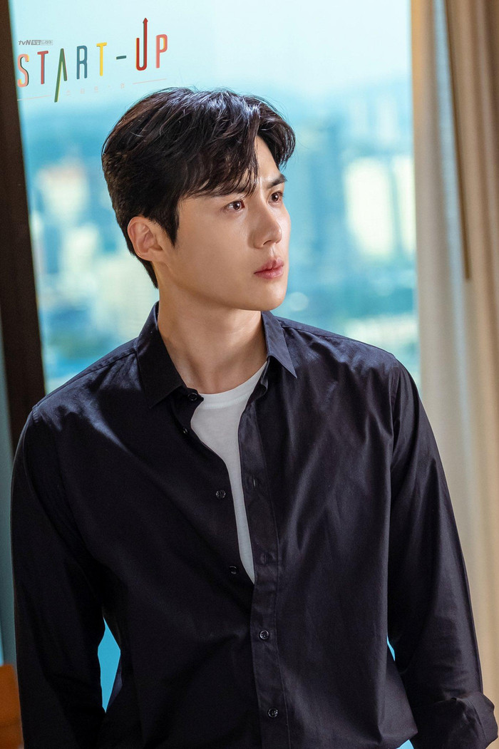 'Baeksang 2021' dính 'lời nguyền': Hết Seo Ye Ji đến Kim Seon Ho sắp 'toang' sự nghiệp vì scandal tình ái Ảnh 9