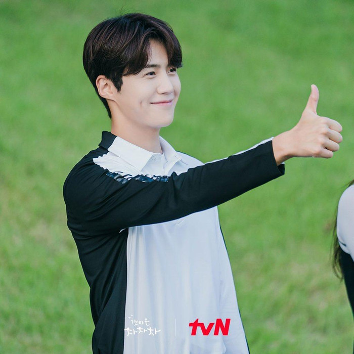 'Baeksang 2021' dính 'lời nguyền': Hết Seo Ye Ji đến Kim Seon Ho sắp 'toang' sự nghiệp vì scandal tình ái Ảnh 10