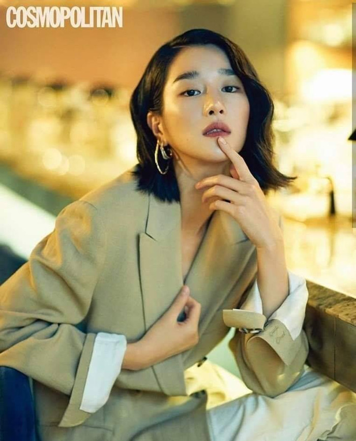 'Baeksang 2021' dính 'lời nguyền': Hết Seo Ye Ji đến Kim Seon Ho sắp 'toang' sự nghiệp vì scandal tình ái Ảnh 4