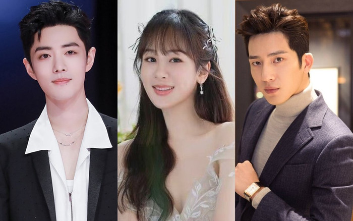 Dương Tử đẹp rạng rỡ trong bộ ảnh cưới, netizen xuýt xoa: Chú rể nên là Tiêu Chiến hay Tỉnh Bách Nhiên? Ảnh 2