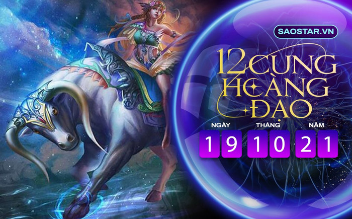 Tử vi hàng ngày 12 cung hoàng đạo thứ 3 ngày 19/10/2021: Kim Ngưu dễ mắc sai lầm Ảnh 2