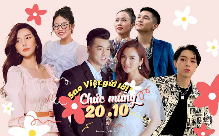 Sao Việt ngày 20/10: Ưng Hoàng Phúc cảm ơn 2 người phụ nữ đặc biệt, Đức Phúc tri ân người thầy Mỹ Tâm Ảnh 2