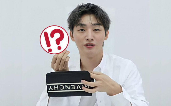 Fan 'bật ngửa' với món đồ đặc biệt có trong ví cựu trưởng nhóm Wanna One Ảnh 2