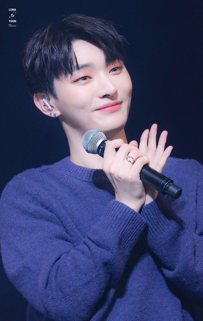 Yoon Jisung.