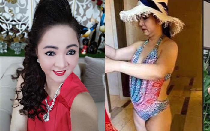 Phản ứng của nữ CEO Đại Nam khi bị tung ảnh 'dìm hàng' không đỡ nổi Ảnh 2