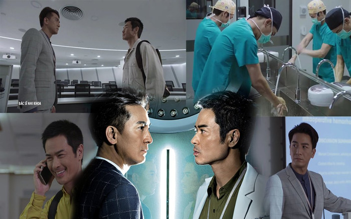 'Bác sĩ nhi khoa' tập 1: Mã Quốc Minh và Trịnh Gia Dĩnh đối đầu căng đét trong vì muốn cứu người Ảnh 2