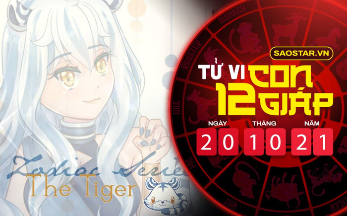 Tử vi hôm nay thứ 4 ngày 20/10/2021 của 12 con giáp: Tý được quý nhân phù trợ, Dần công việc giảm sút Ảnh 2