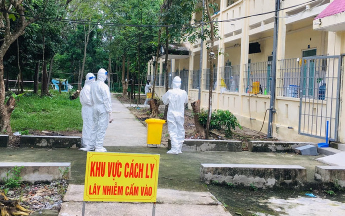 Hơn 15.000 học sinh ở Thanh Hoá tạm nghỉ học sau khi ghi nhận 37 học sinh và giáo viên mắc Covid-19 Ảnh 2