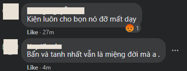 Cư dân mạng chia ra 2 luồng ý kiến