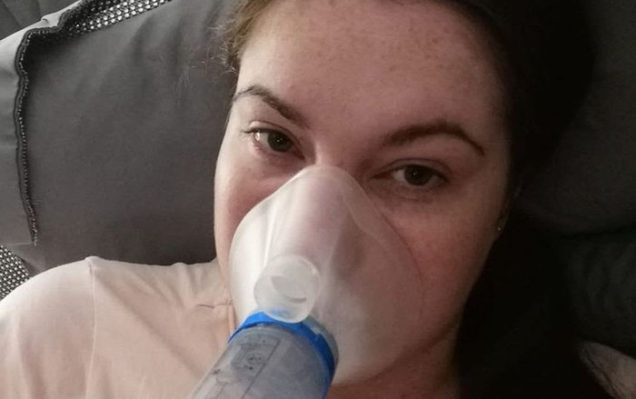 Hai lần mắc Covid-19, người phụ nữ chia sẻ 'khác biệt rõ ràng' trước và sau khi tiêm vaccine Ảnh 2