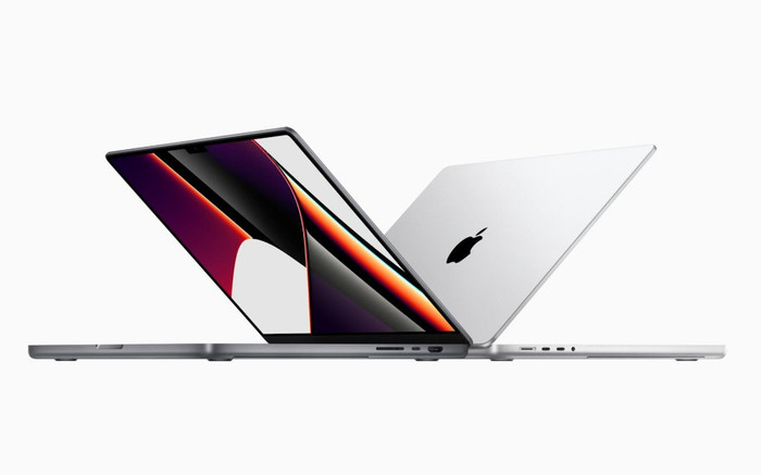 Apple trình làng MacBook Pro mới trang bị khe cắm thẻ SD và 'tai thỏ' camera Ảnh 2