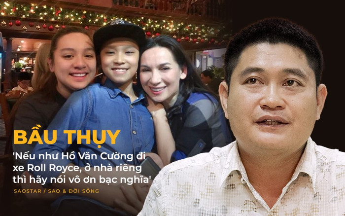 Bầu Thụy: 'Nếu như Hồ Văn Cường đi xe Roll Royce, ở nhà riêng thì hãy nói vô ơn bạc nghĩa' Ảnh 2