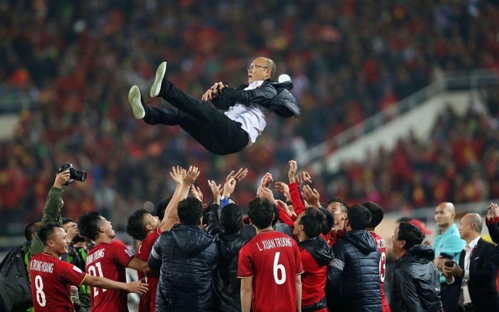 VFF cần dựng tượng HLV Park Hang Seo sau khi chia tay tuyển Việt Nam? Ảnh 2