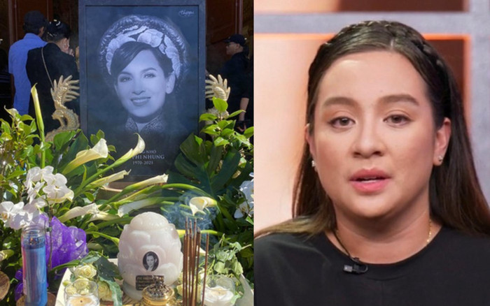 Tro cốt của cố ca sĩ Phi Nhung sẽ được mang về Việt Nam 1 lần trước khi rải xuống biển theo di nguyện Ảnh 2