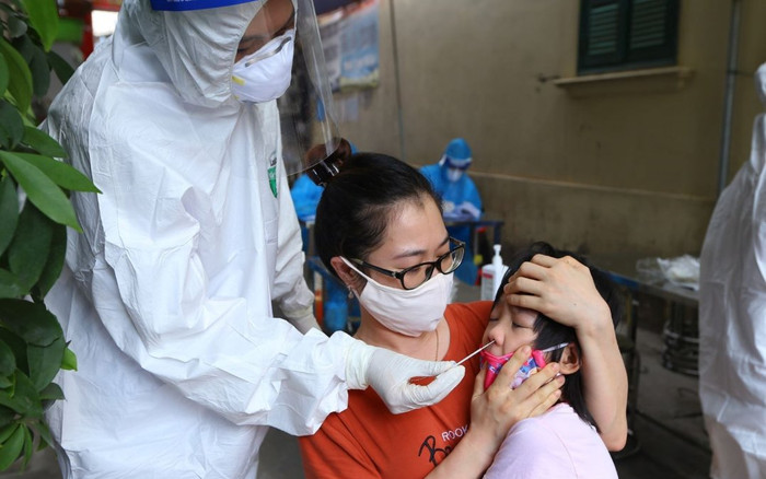 Ưu tiên tiêm vaccine phòng Covid-19 cho nhà giáo, học sinh, sinh viên Ảnh 2