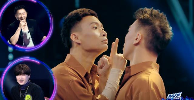 Vương Nhất Bác chân thành xin lỗi vũ công được mệnh danh là 'chúa Hề' Street Dance of China Ảnh 5