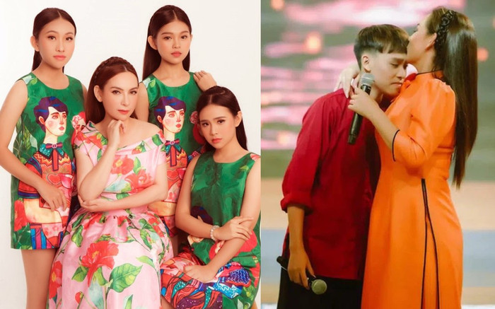 3 người con nuôi ca sĩ Phi Nhung chuẩn bị sang Mỹ biểu diễn, không có Hồ Văn Cường? Ảnh 2