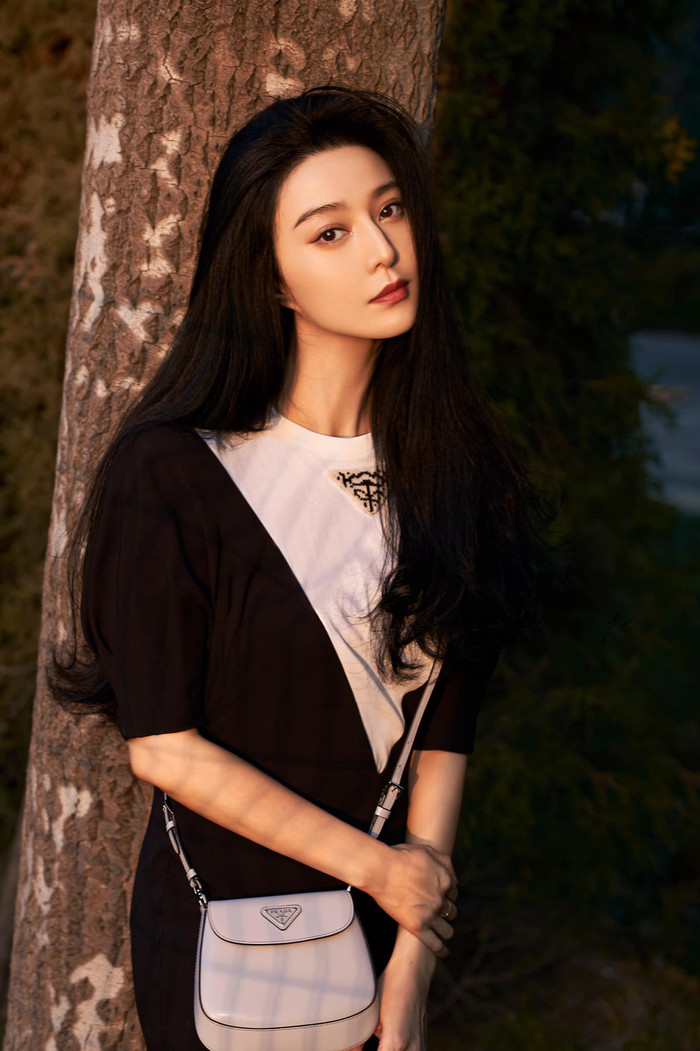 Phạm Băng Băng đẹp dịu dàng, nữ tính trong loạt ảnh mới update trên mạng 