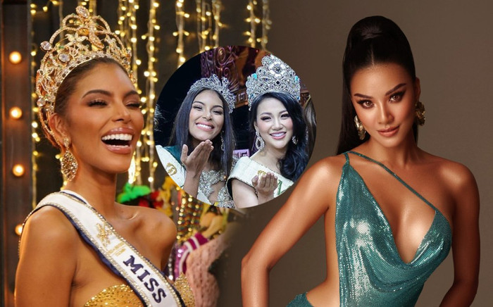 Mỹ nhân Colombia bại trận trước Phương Khánh sẽ là đối thủ đáng gờm của Kim Duyên Ảnh 2