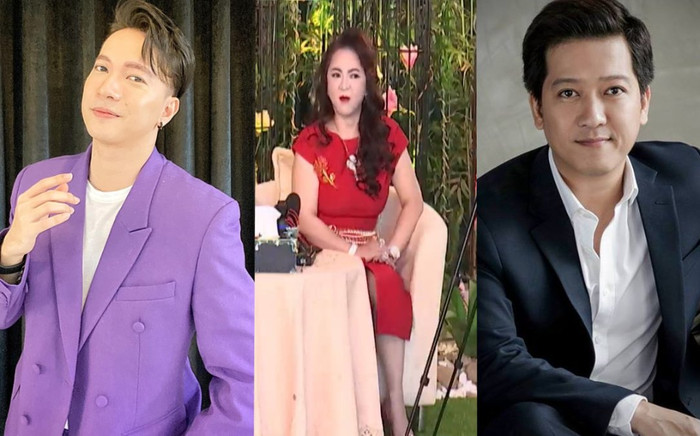 CEO Đại Nam réo tên Trường Giang, S.T Sơn Thạch, Sam 'thiếu trách nhiệm' giữa ồn ào minh bạch từ thiện Ảnh 2