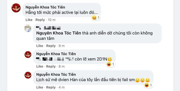 Tóc Tiên mở khoá Facebook sau ồn ào cát-sê của Hồ Văn Cường, lý do liên quan đến Kim Seon Ho? Ảnh 3