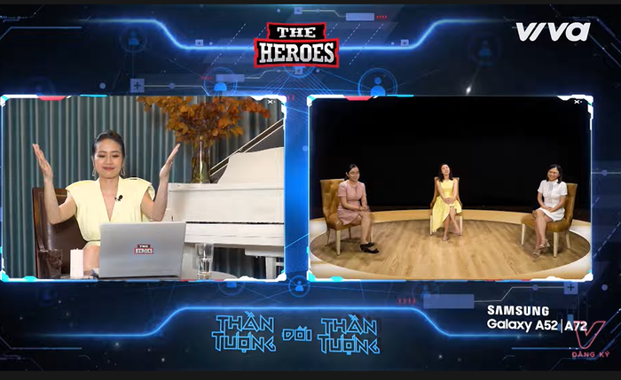 Giữ vững phong độ, VP Bá Vương nhận 'mưa lời khen' từ hội đồng bình luận Ảnh 4