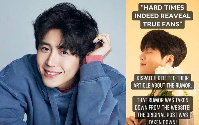 Dispatch gỡ bài đăng phốt Kim Seon Ho, một nhãn hàng đăng lại hình ảnh đại diện, fan khấp khởi mừng thầm Ảnh 2